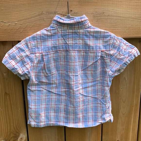 Tommy Hilfiger Collared Button Up - Picture 4 of 4